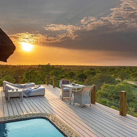 Leopard Hills Private Game Reserve Sabi Sand Game Reserve Exteriér fotografie