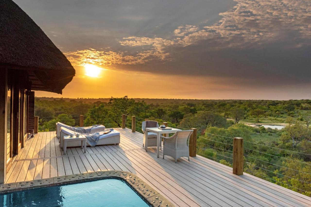 Leopard Hills Private Game Reserve Sabi Sand Game Reserve Exteriér fotografie