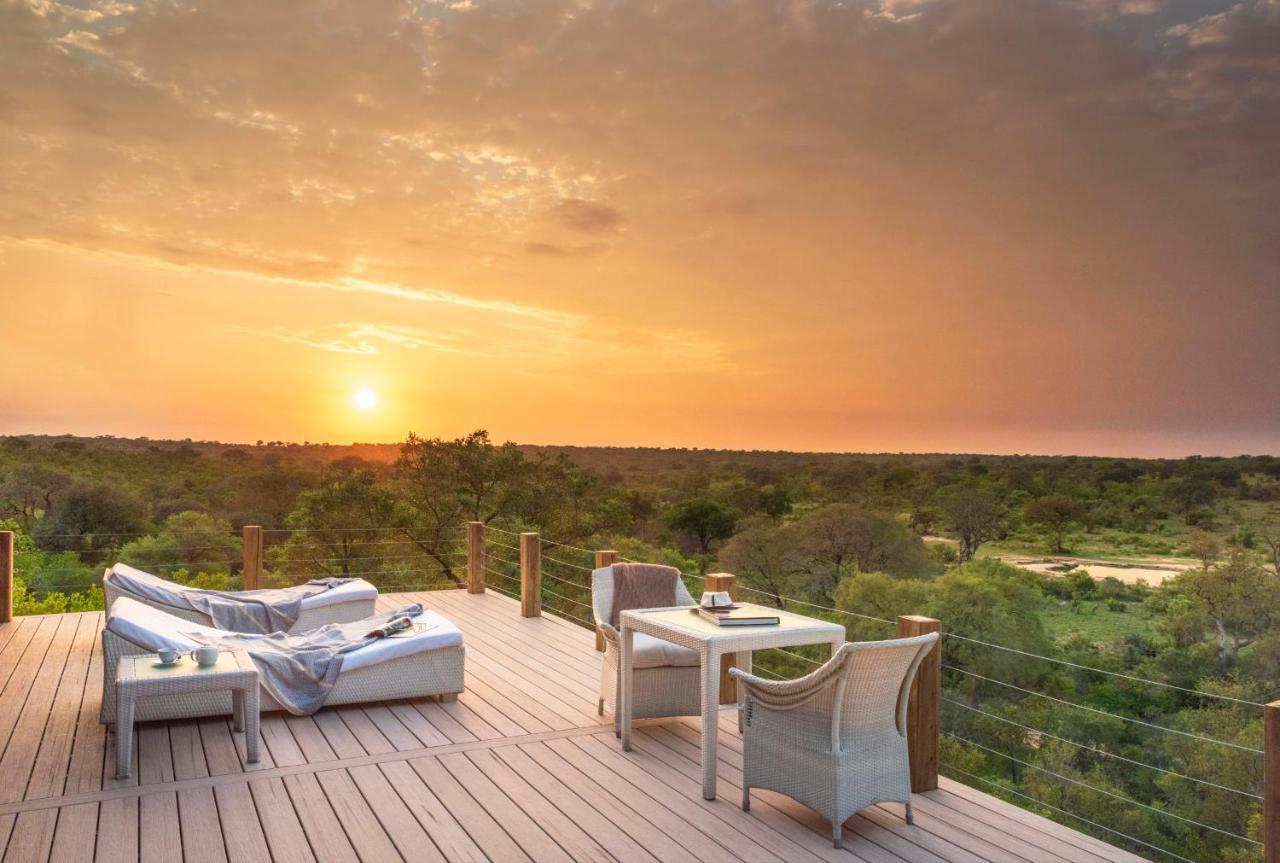 Leopard Hills Private Game Reserve Sabi Sand Game Reserve Exteriér fotografie