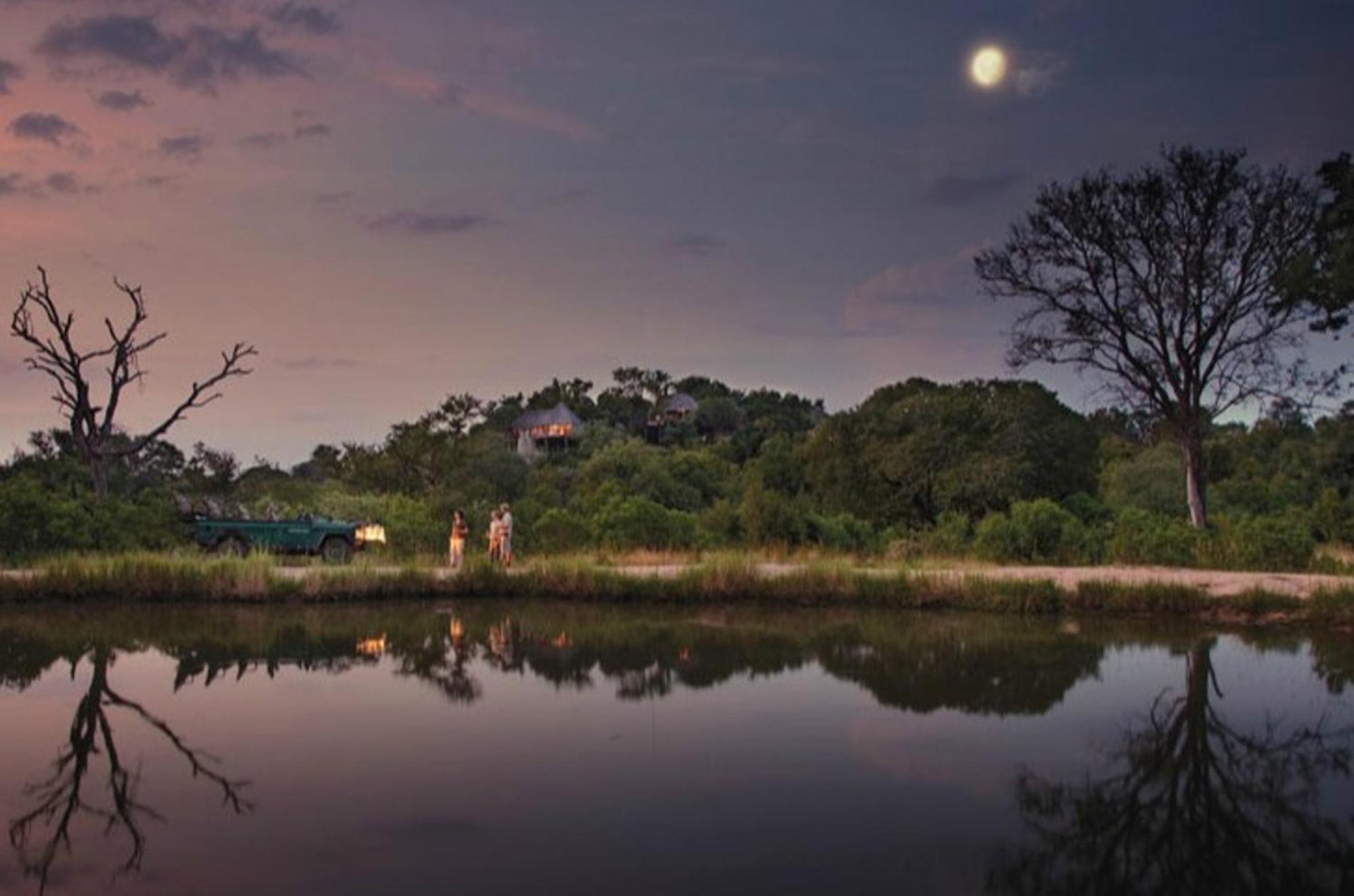 Leopard Hills Private Game Reserve Sabi Sand Game Reserve Exteriér fotografie