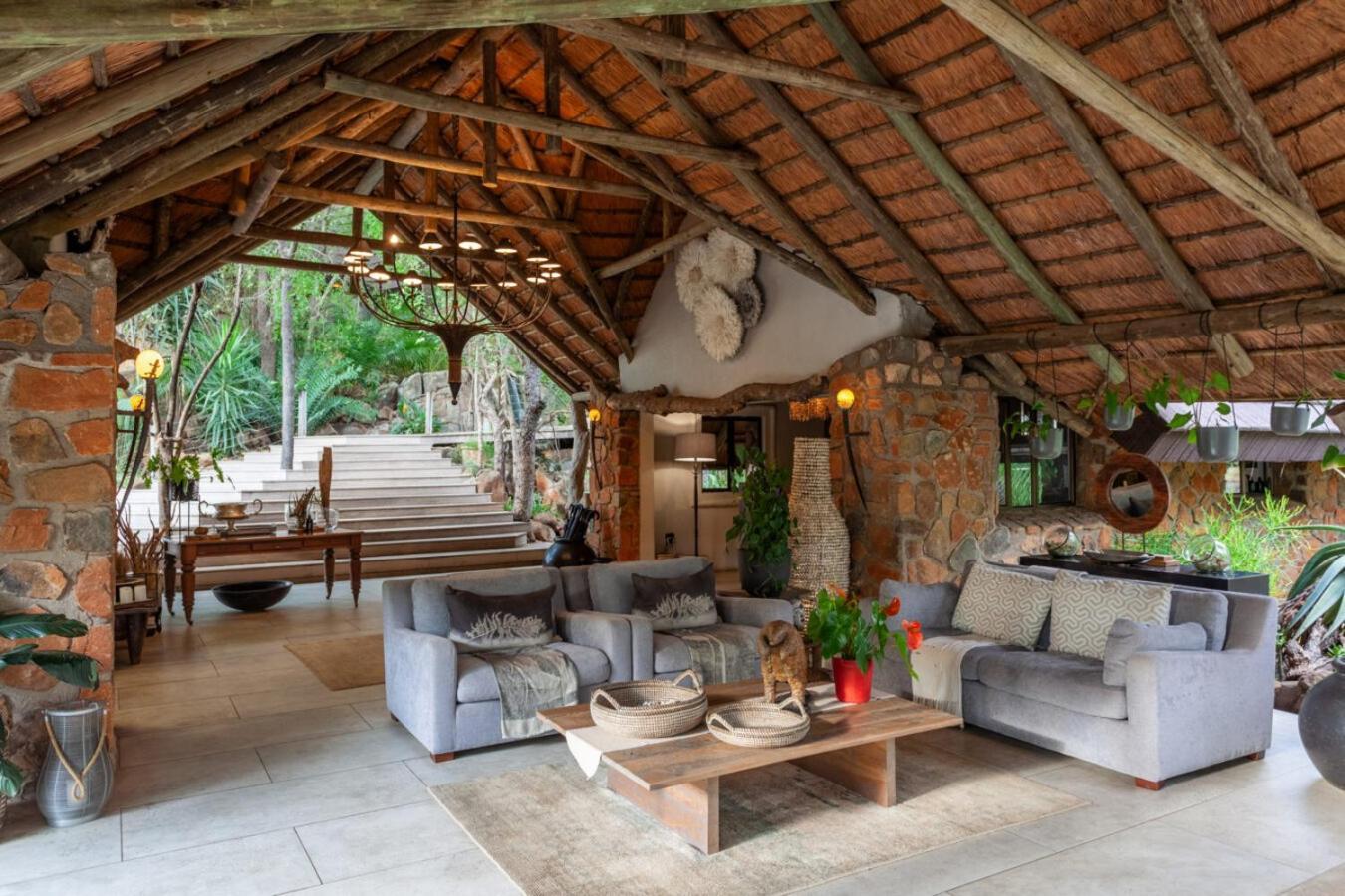 Leopard Hills Private Game Reserve Sabi Sand Game Reserve Exteriér fotografie