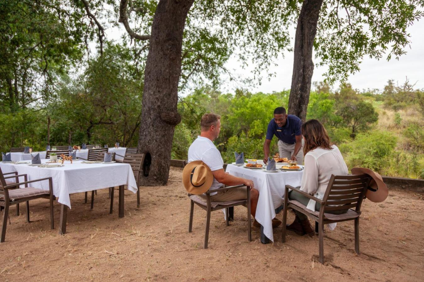 Leopard Hills Private Game Reserve Sabi Sand Game Reserve Exteriér fotografie