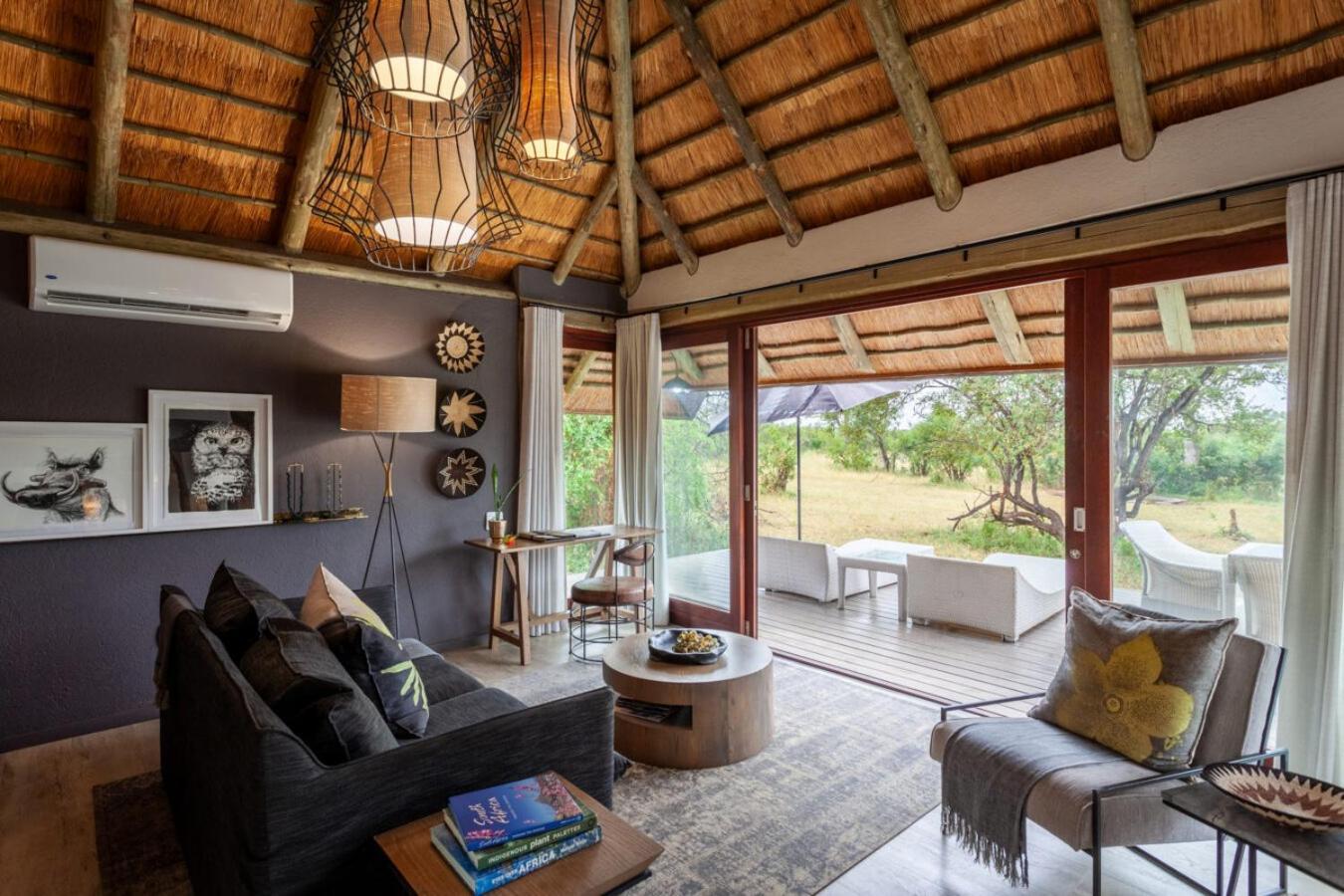 Leopard Hills Private Game Reserve Sabi Sand Game Reserve Exteriér fotografie