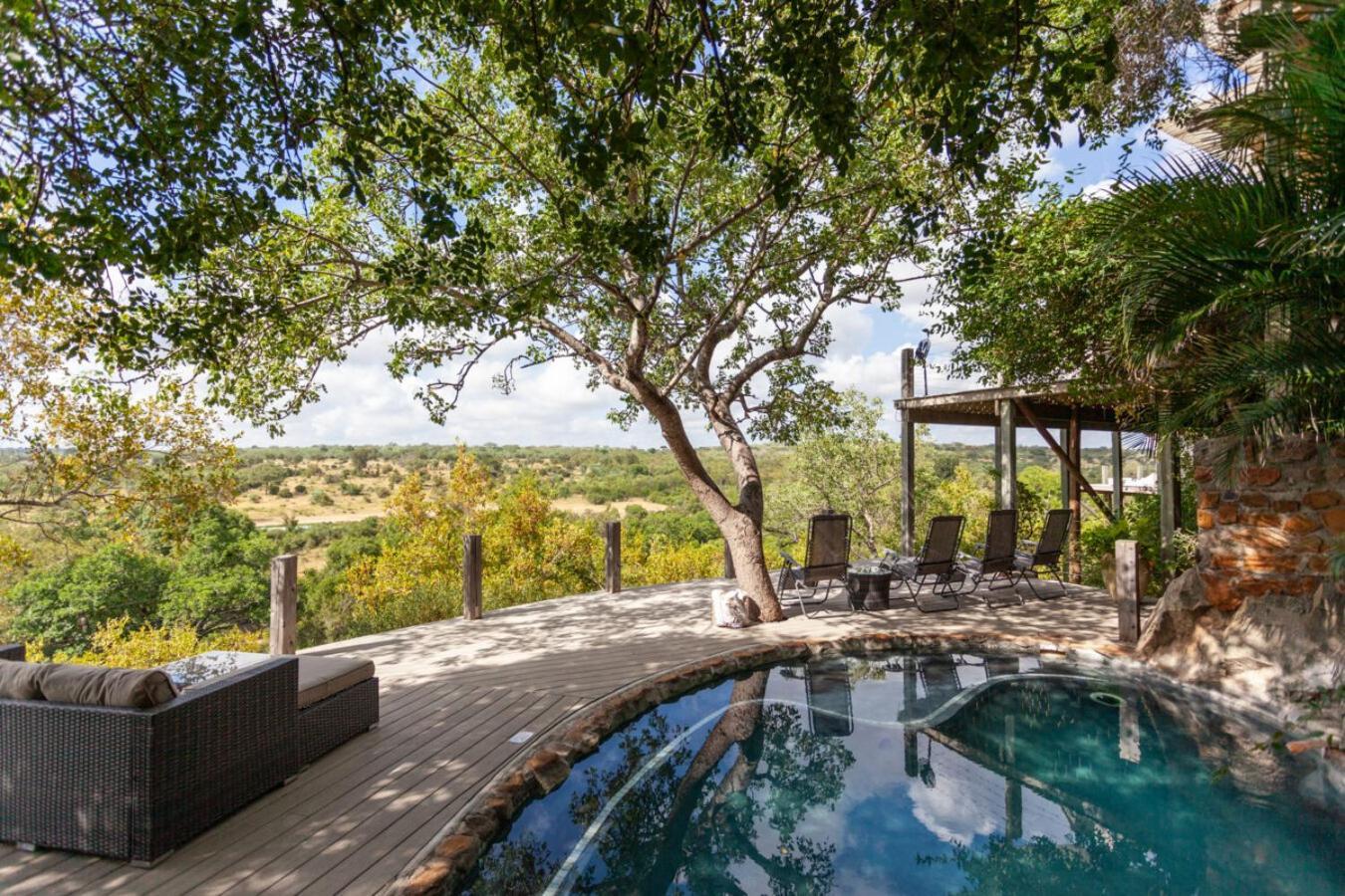 Leopard Hills Private Game Reserve Sabi Sand Game Reserve Exteriér fotografie