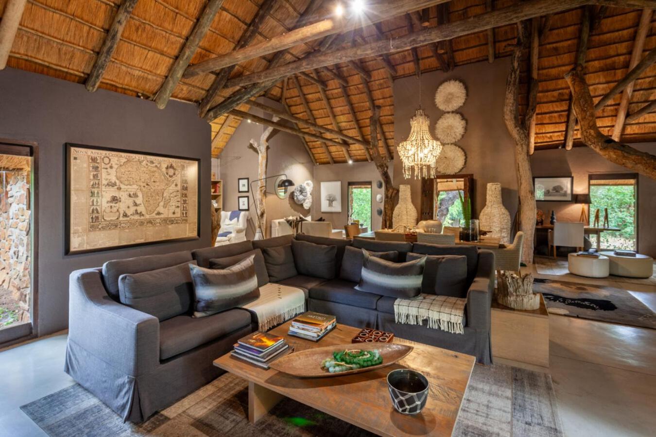 Leopard Hills Private Game Reserve Sabi Sand Game Reserve Exteriér fotografie