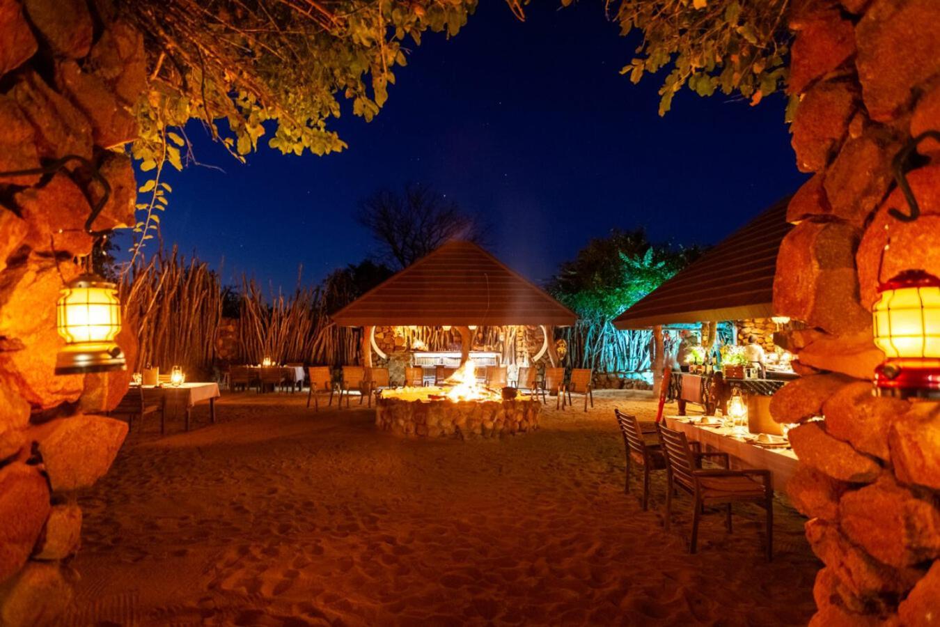 Leopard Hills Private Game Reserve Sabi Sand Game Reserve Exteriér fotografie