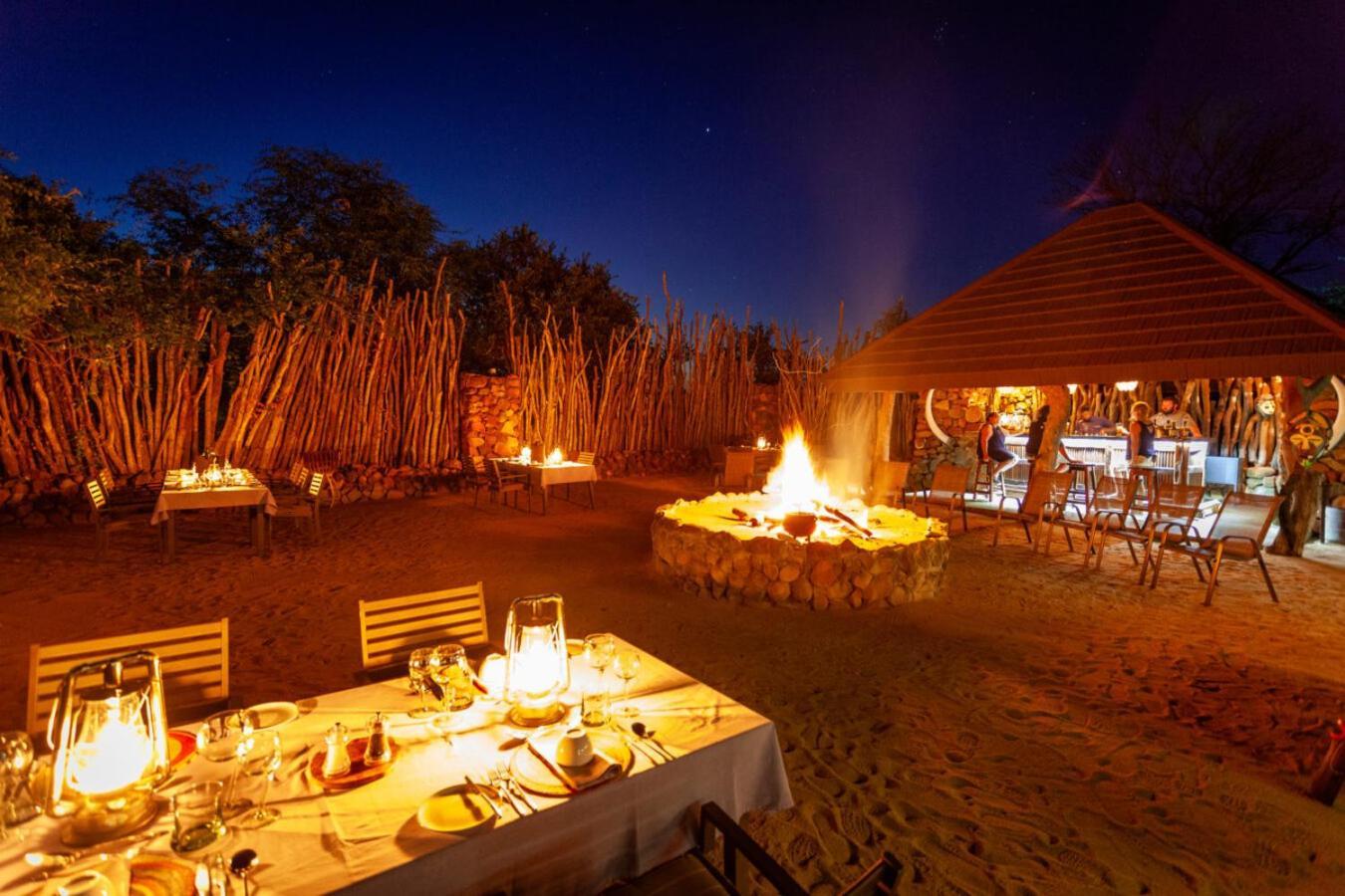 Leopard Hills Private Game Reserve Sabi Sand Game Reserve Exteriér fotografie