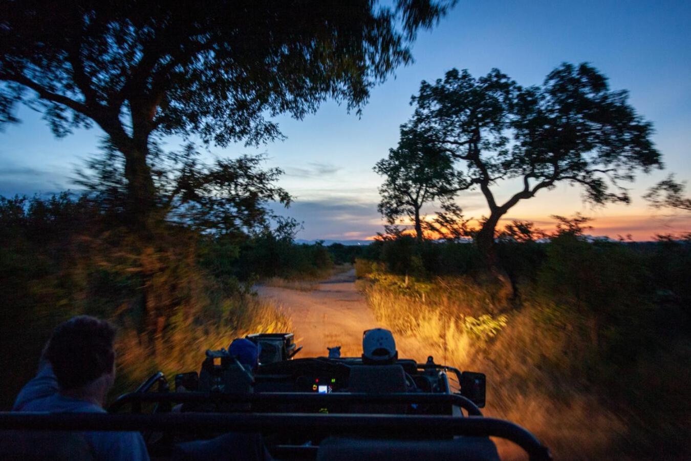 Leopard Hills Private Game Reserve Sabi Sand Game Reserve Exteriér fotografie