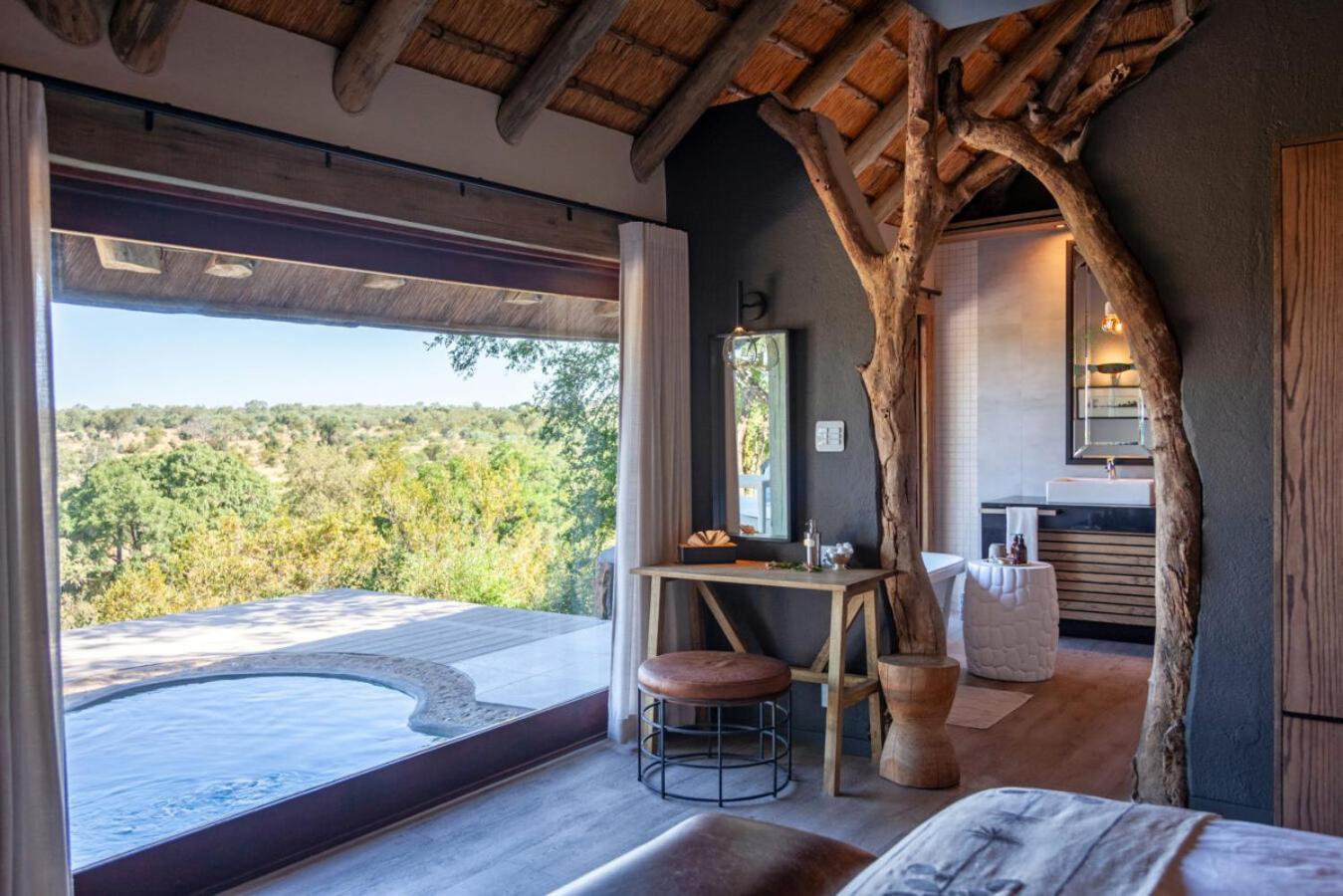 Leopard Hills Private Game Reserve Sabi Sand Game Reserve Exteriér fotografie