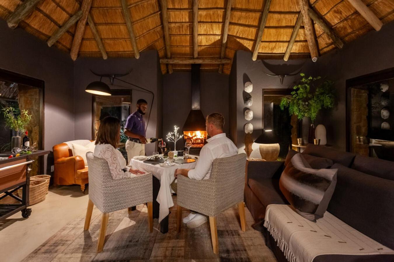 Leopard Hills Private Game Reserve Sabi Sand Game Reserve Exteriér fotografie