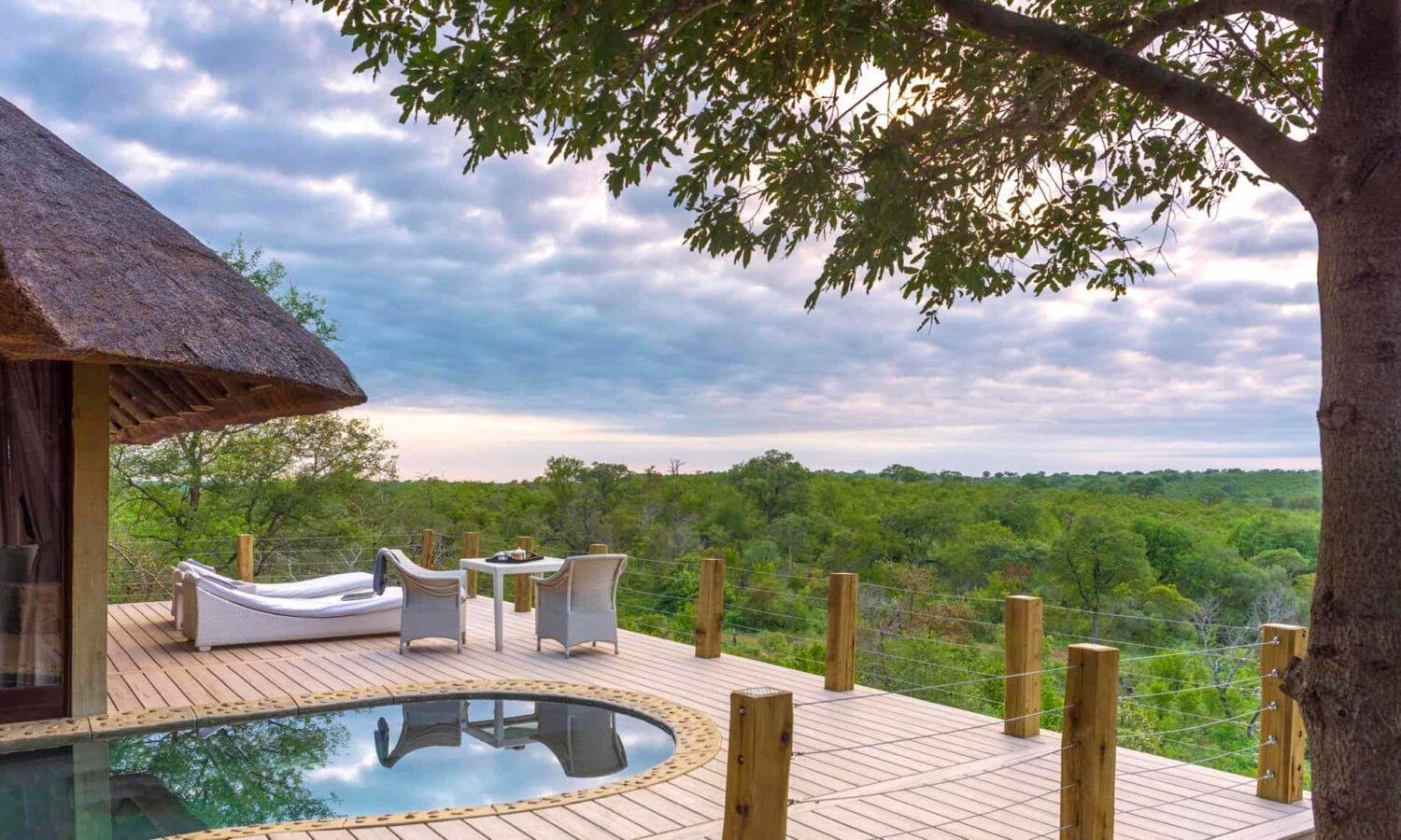 Leopard Hills Private Game Reserve Sabi Sand Game Reserve Exteriér fotografie