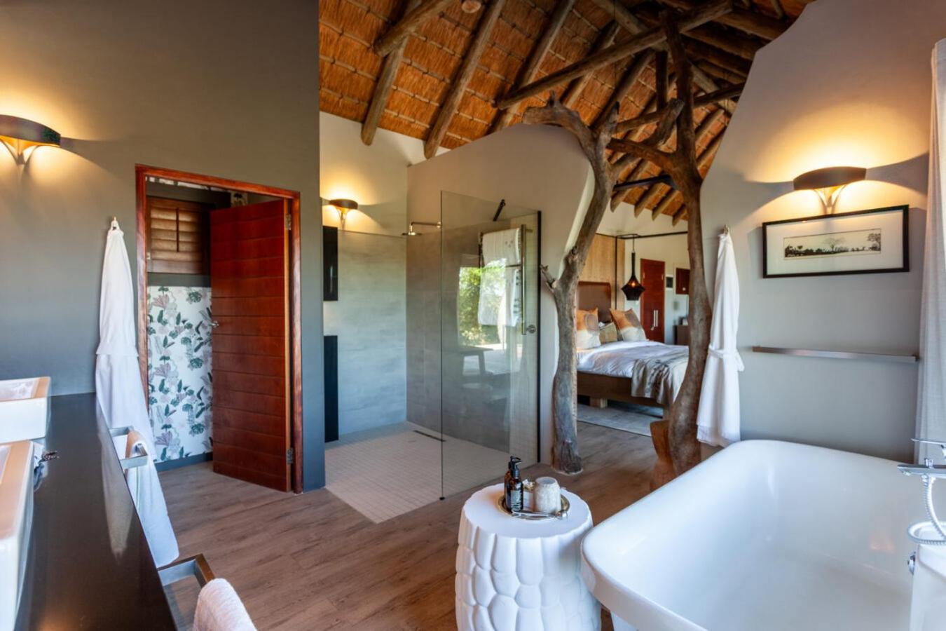 Leopard Hills Private Game Reserve Sabi Sand Game Reserve Exteriér fotografie