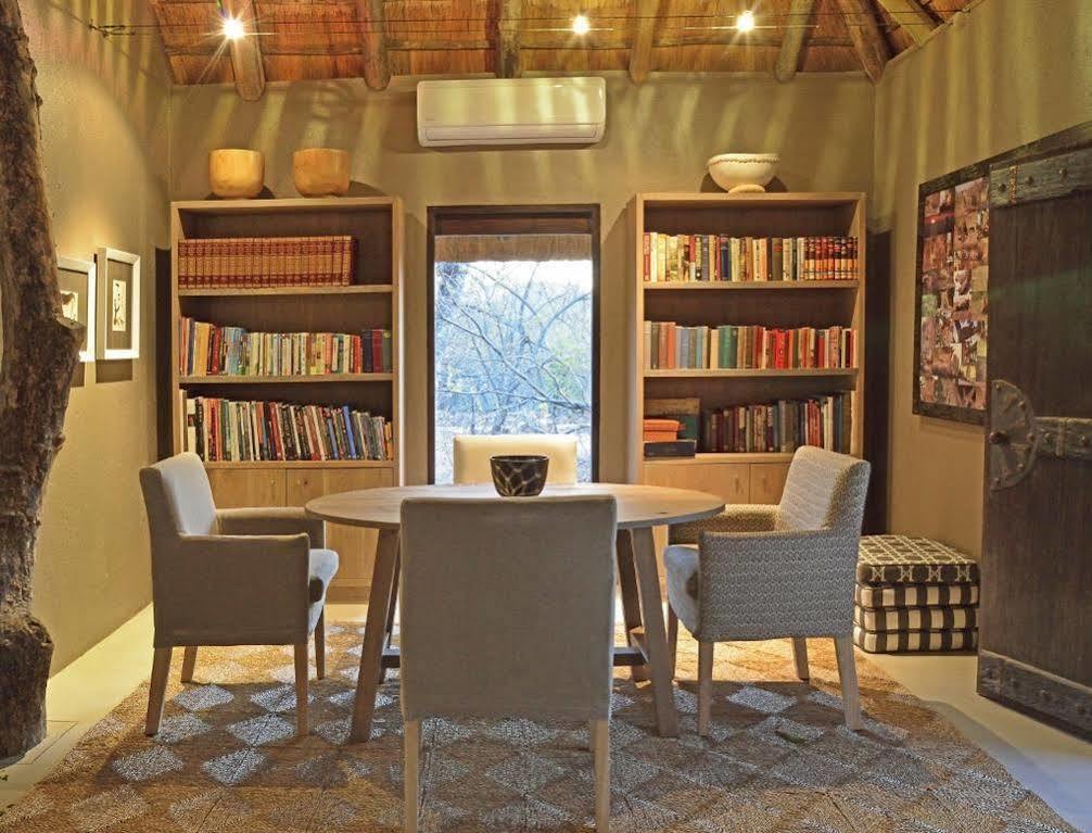 Leopard Hills Private Game Reserve Sabi Sand Game Reserve Exteriér fotografie